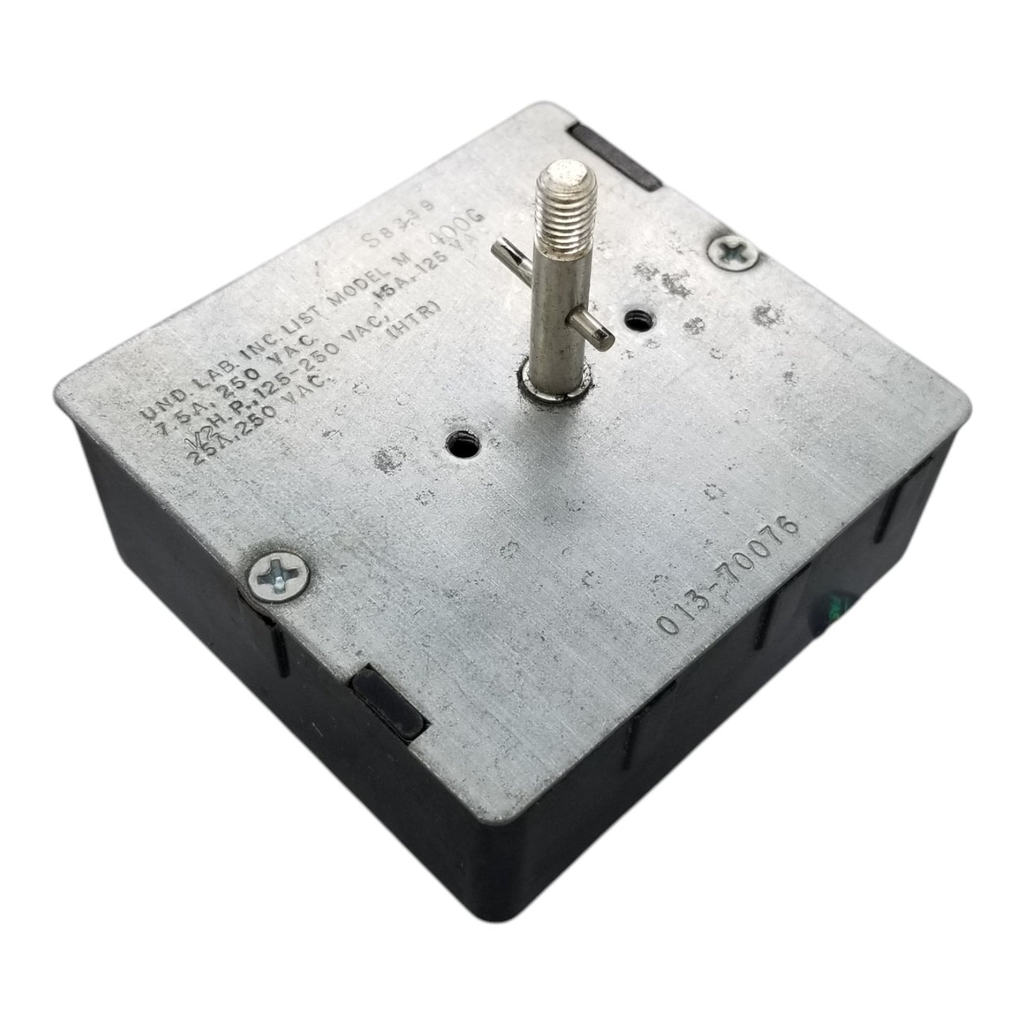 OEM Replacement for Maytag Dryer Timer 3-05210