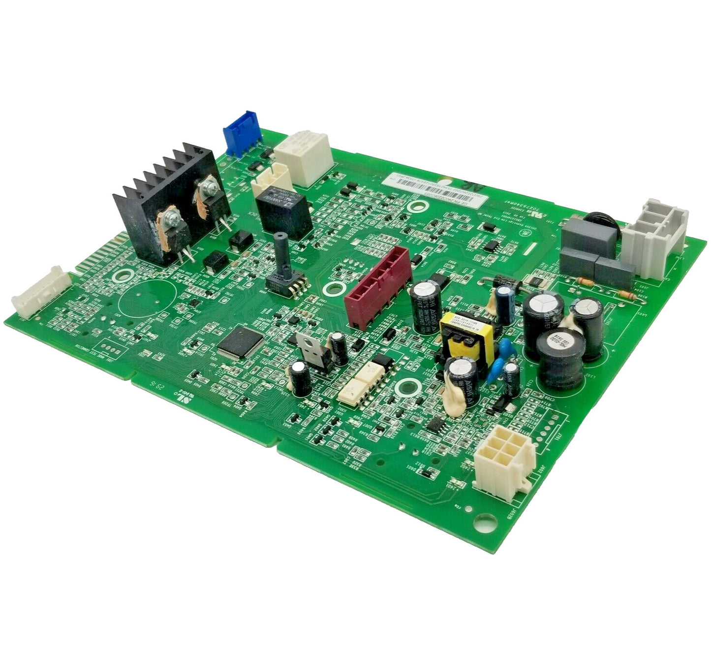 Replacement for GE Washer Control 290D2226G003
