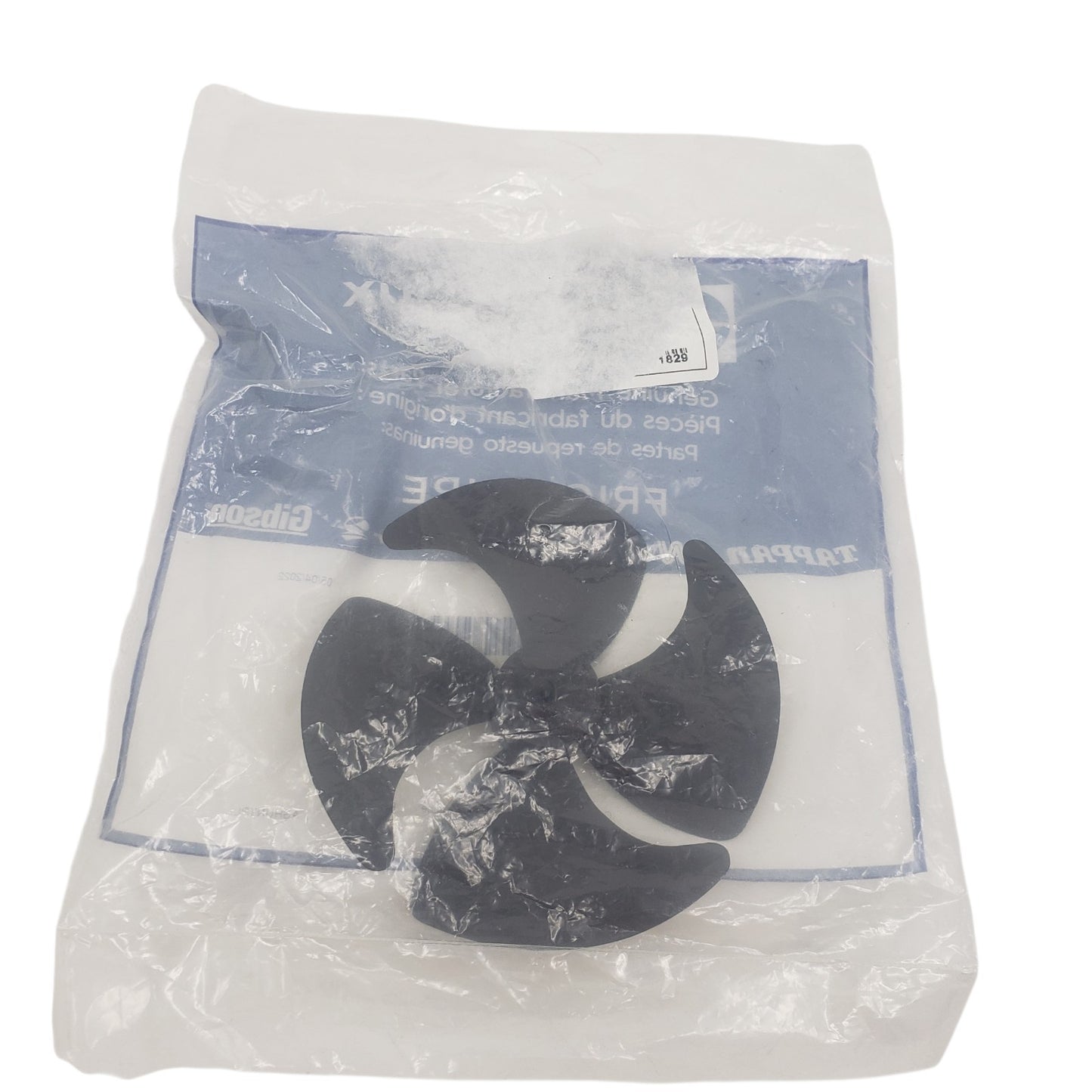 New OEM Replacement for Frigidaire Fridge Fan Blade 242219302