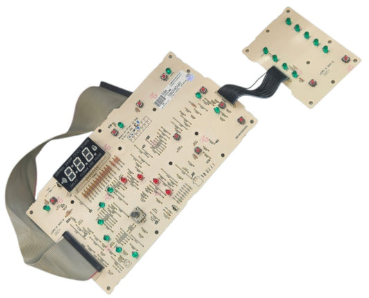 OEM Replacement for GE Dryer Control Interface 212P1119P006