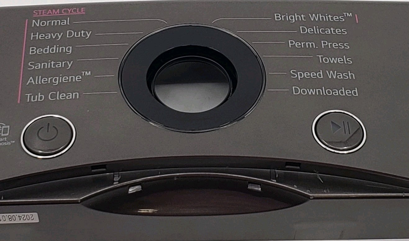 New OEM Replacement for LG Washer Control Panel AGL30120705