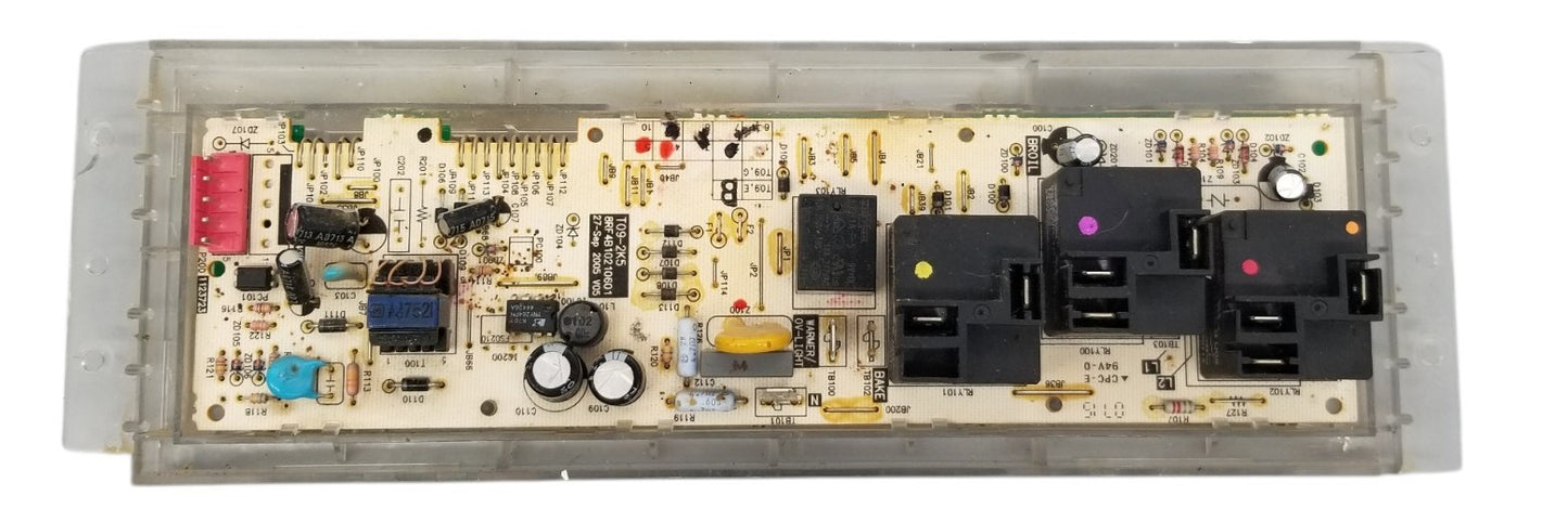 OEM Replacement for GE Oven Control Board 191D3776P007