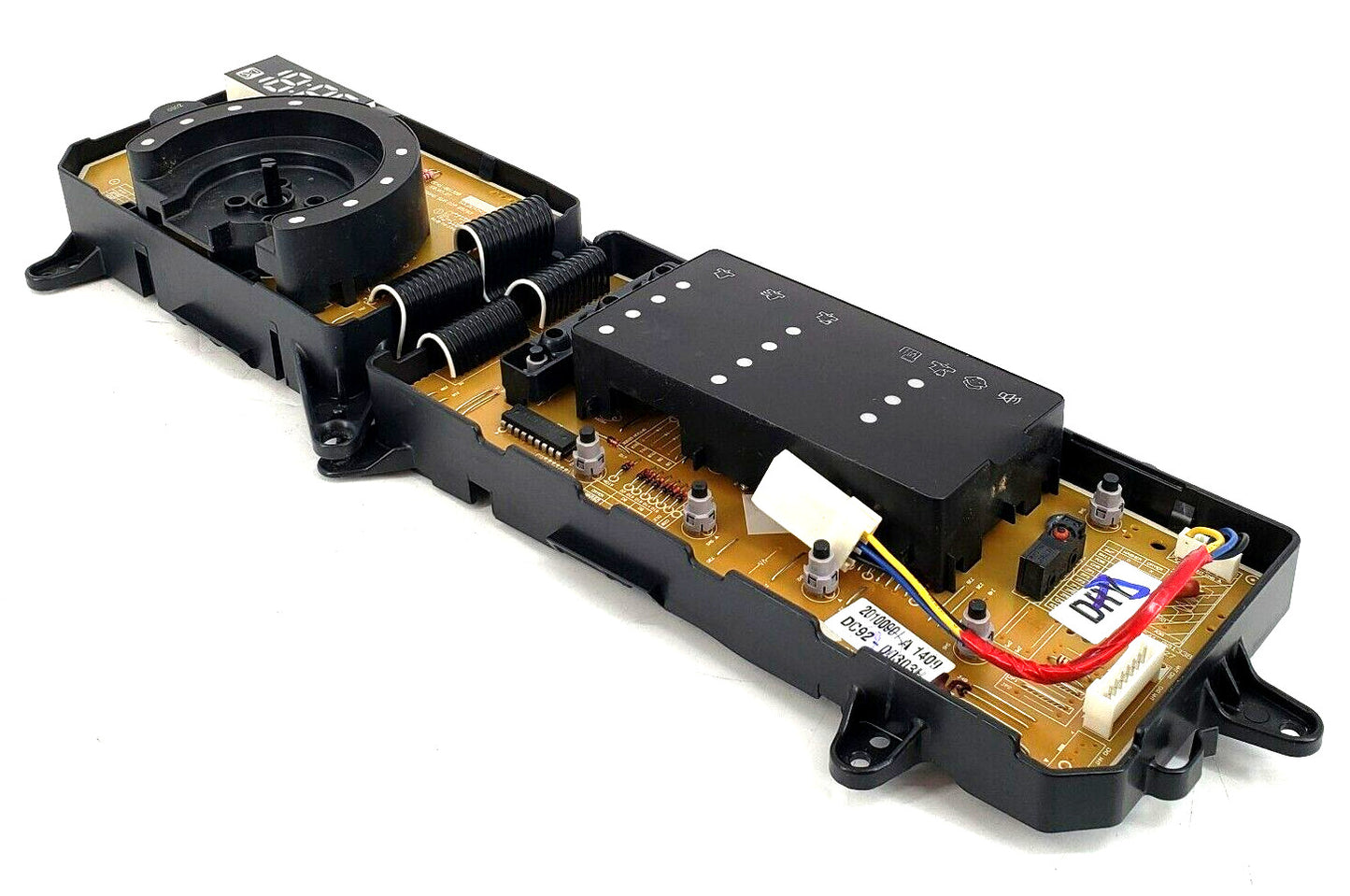 OEM Replacement for Samsung Dryer User Control DC92-00303H