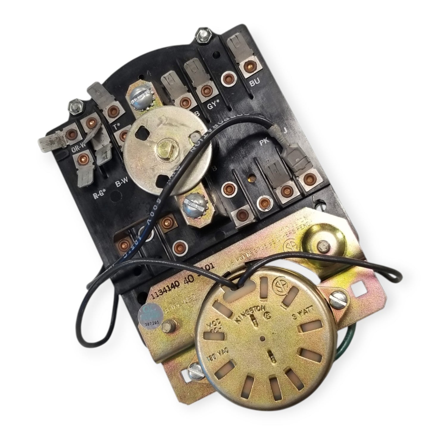 OEM Replacement for Speed Queen Washer Timer 1134140
