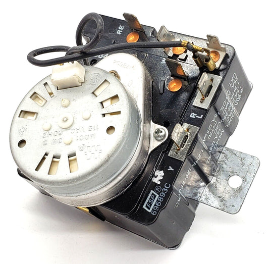 Genuine OEM Replacement for Kenmore Dryer Timer 696893 696893C