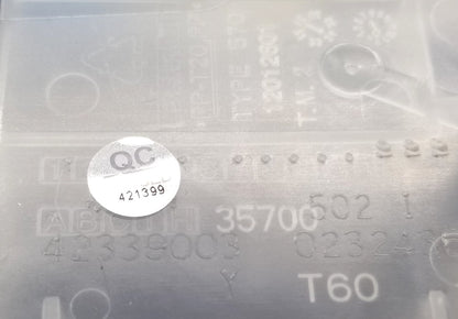 New OEM Danby Dishwasher Detergent Dispenser 42339003