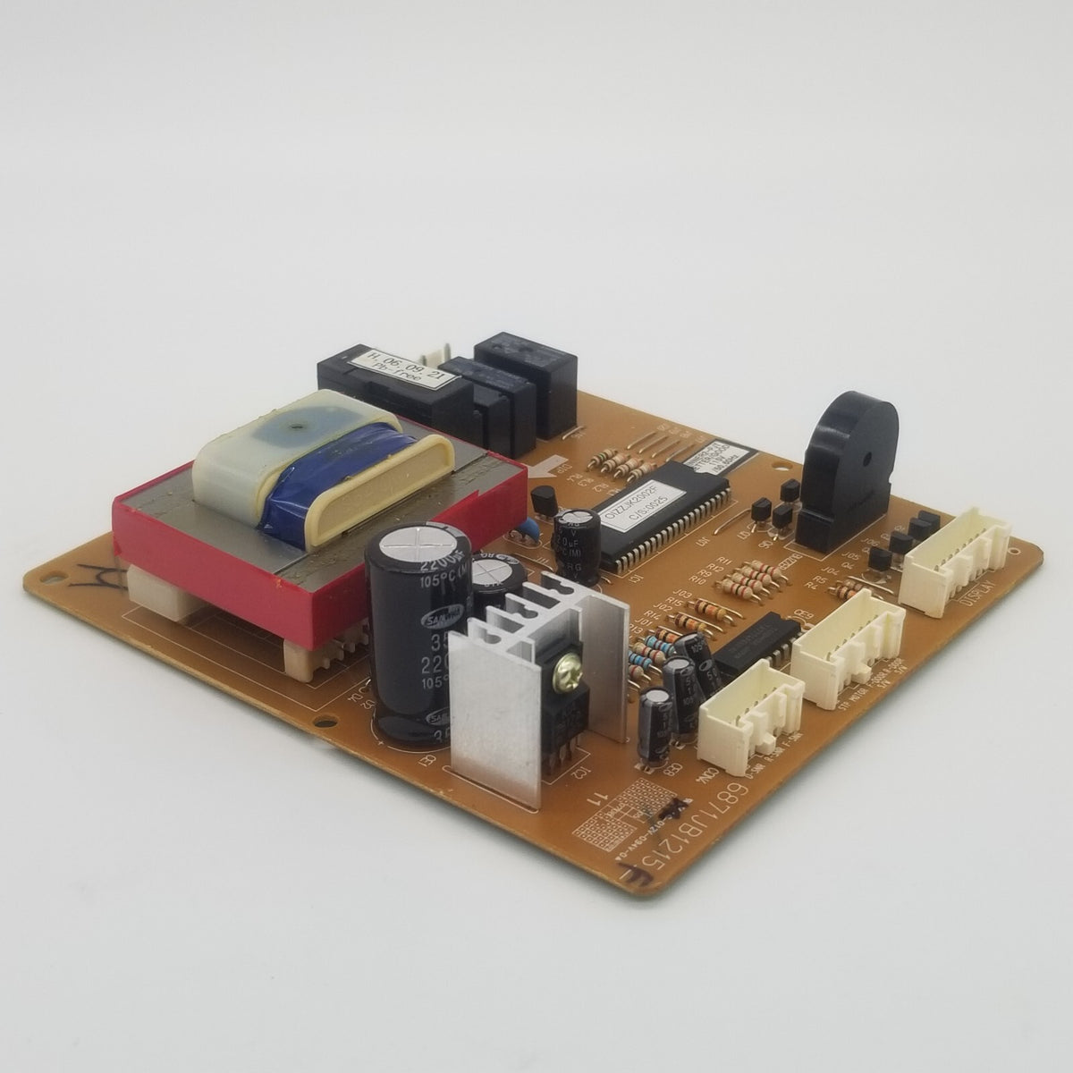 OEM Replacement for LG Refrigerator Control 6871JB1215F
