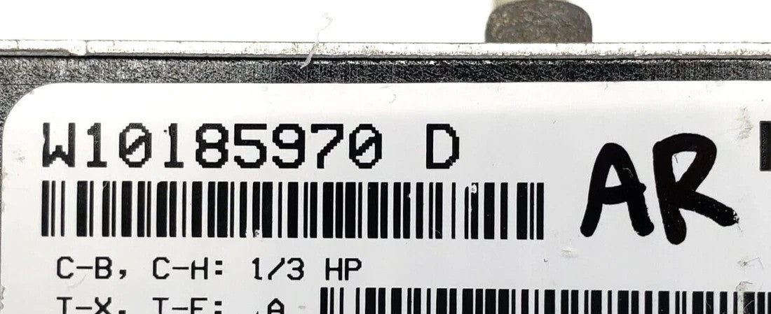 OEM Replacement for Whirlpool Dryer Timer W10185970D