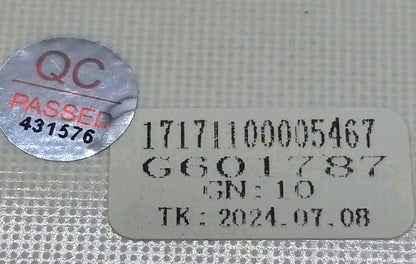 New OEM Replacement for Midea Range Burner Control 17171100005467