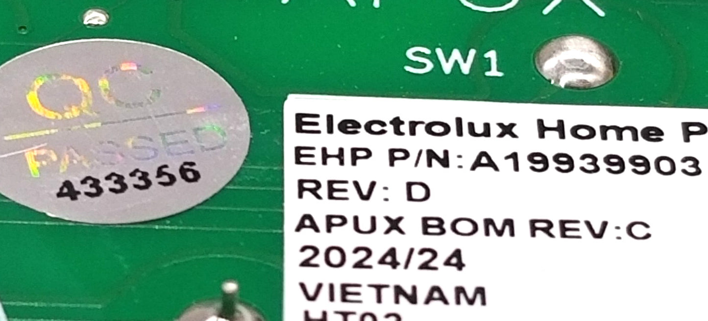 New OEM Replacement for Frigidaire Oven Control A19939903