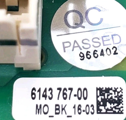 New OEM Replacement for Liebherr Wine Storage Control  6143 767-00