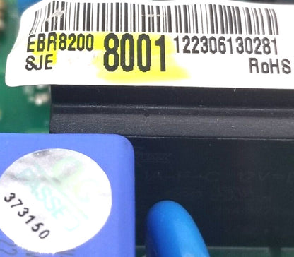 New OEM Replacement for LG Range Control EBR82008001 for LSE4616ST