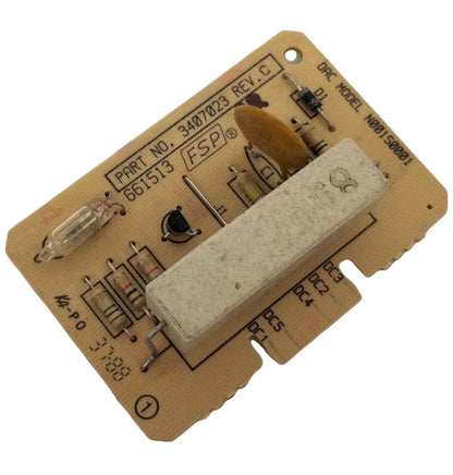 OEM Replacement for Whirlpool Dryer Control 3407023