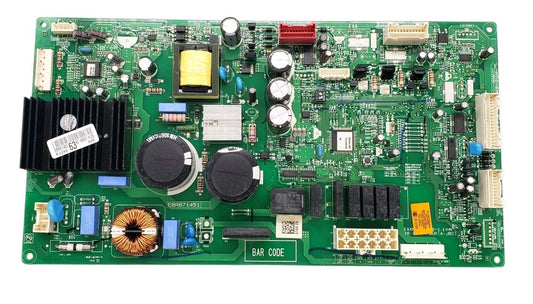 OEM Replacement for LG Fridge Control Board EBR87145163