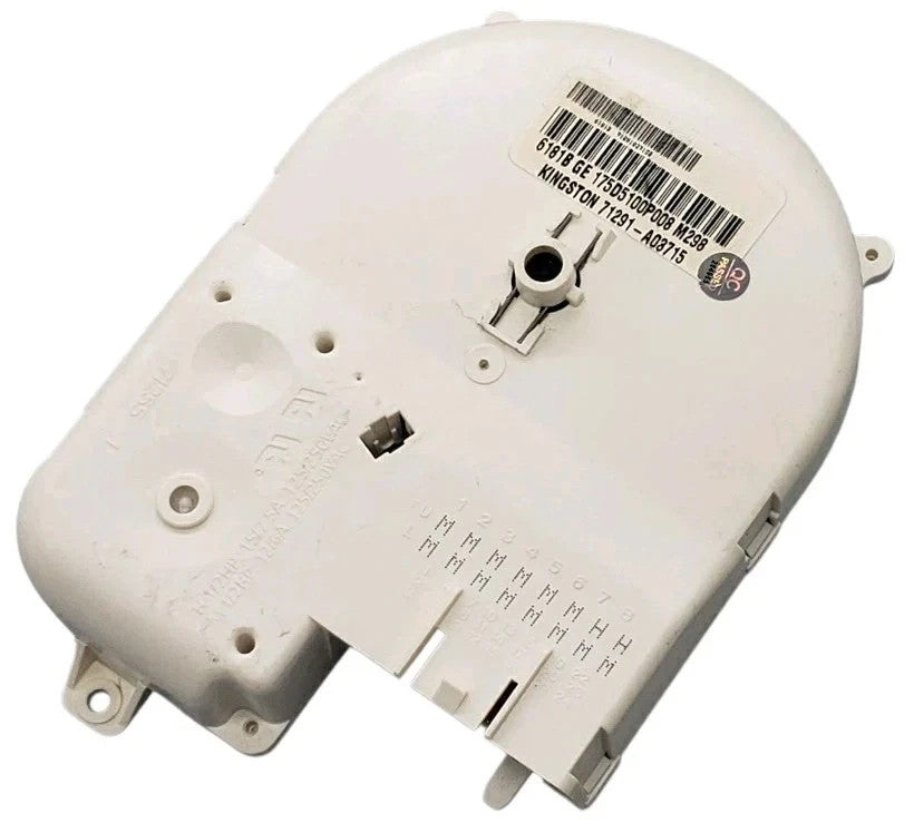 OEM Replacement for GE Washer Timer 175D5100P008