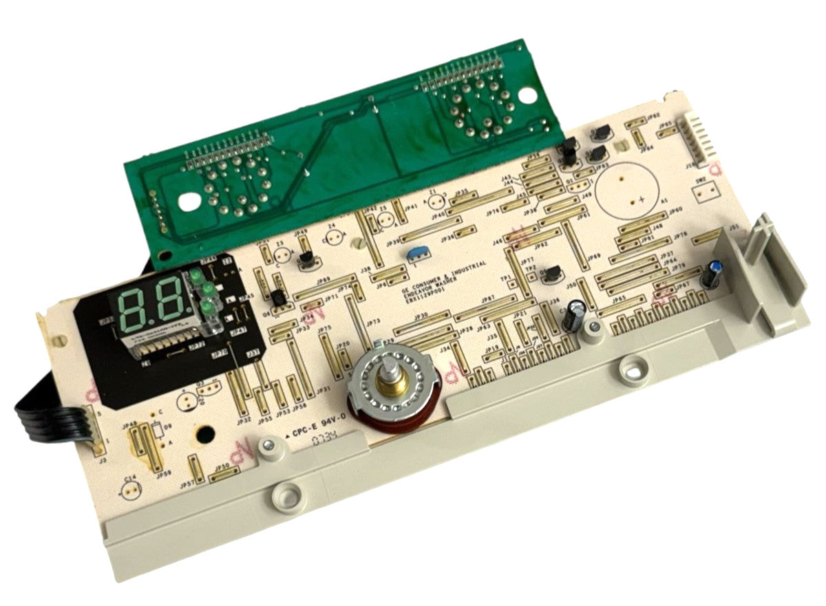 New OEM Replacement for GE Washer Control 175D5261G002