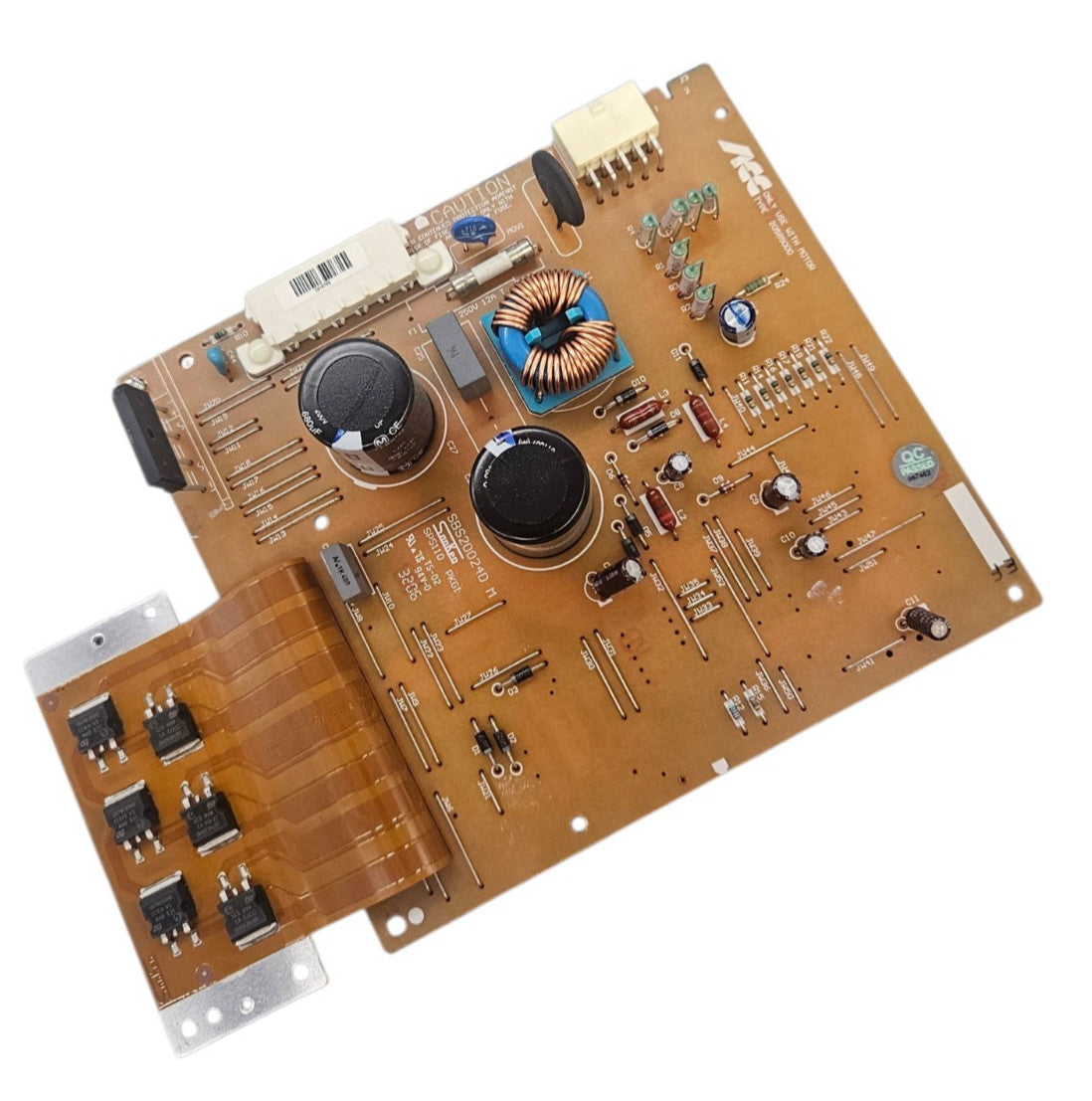 OEM Replacement for Frigidaire Washer Control 134859500