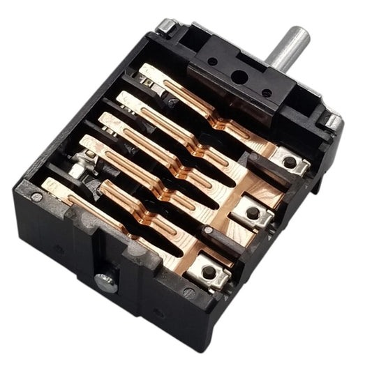 New OEM Replacement for Frigidaire Oven Function Switch 357043902
