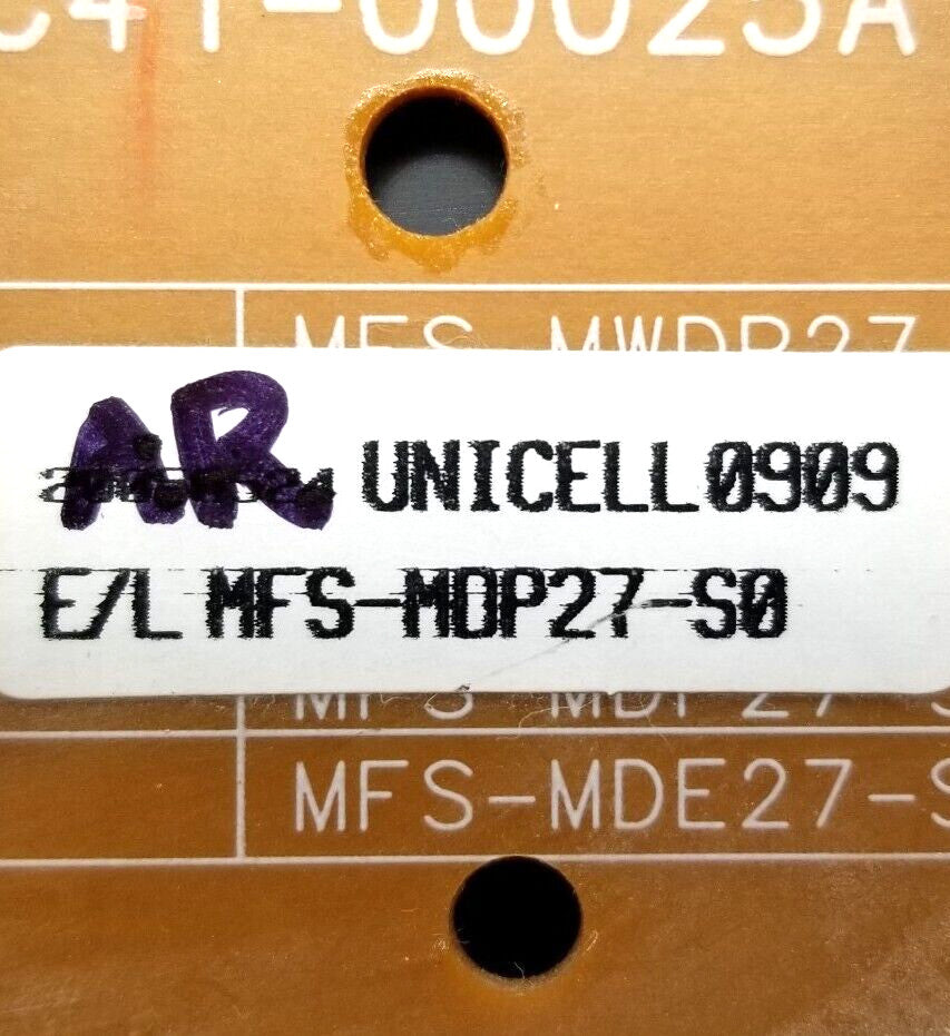 OEM Replacement for Maytag Dryer Control MFS-MDP27-S0