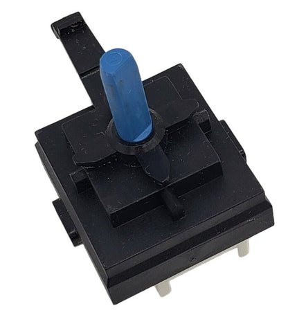 OEM Replacement for Whirlpool Washer Selector Switch W10701087