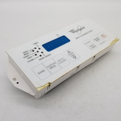 Genuine OEM Replacement for Whirlpool Range Oven Control 8522497