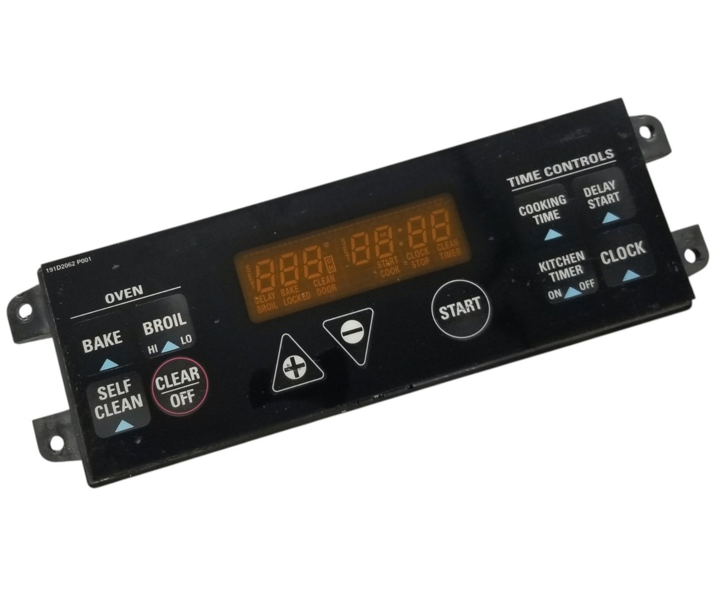 OEM Replacement for GE Oven Control WB27T10034