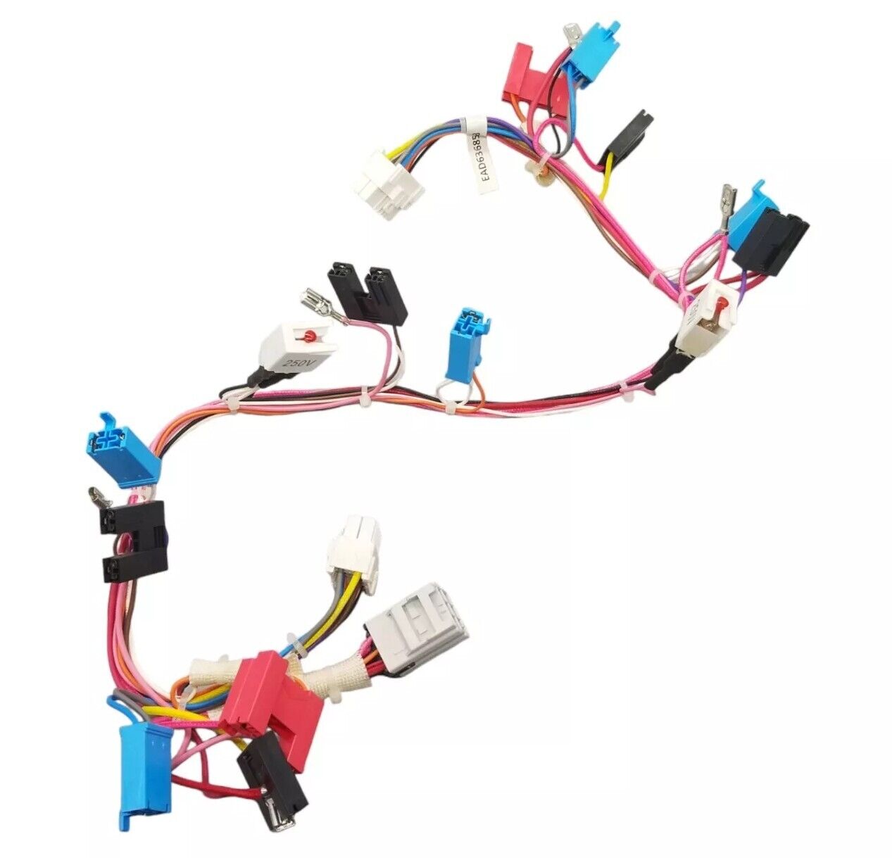 New OEM Replacement for LG Range Wire Harness EAD63685603