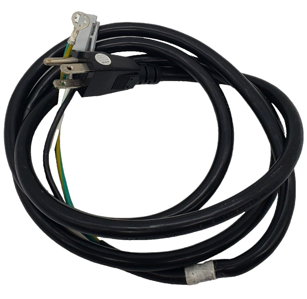 New Genuine OEM Replacement for Electrolux Washer Power Cord 5304522525