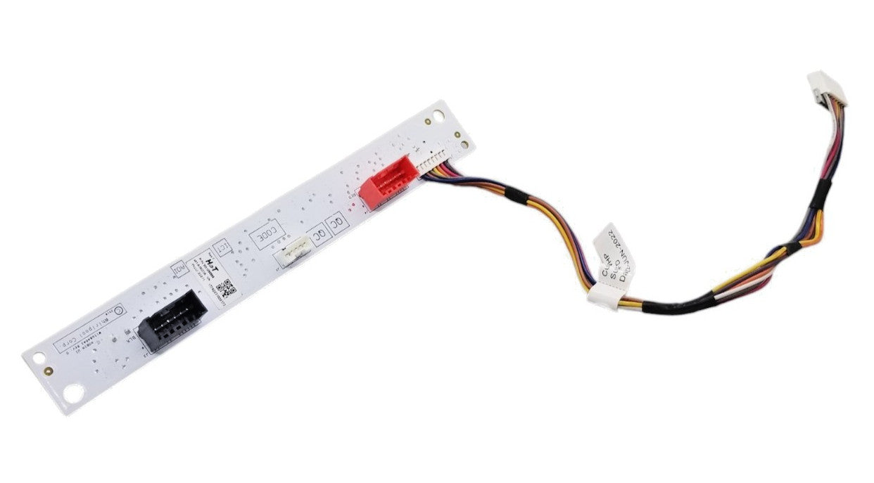 OEM Replacement for Maytag Washer Light Assembly W11282252