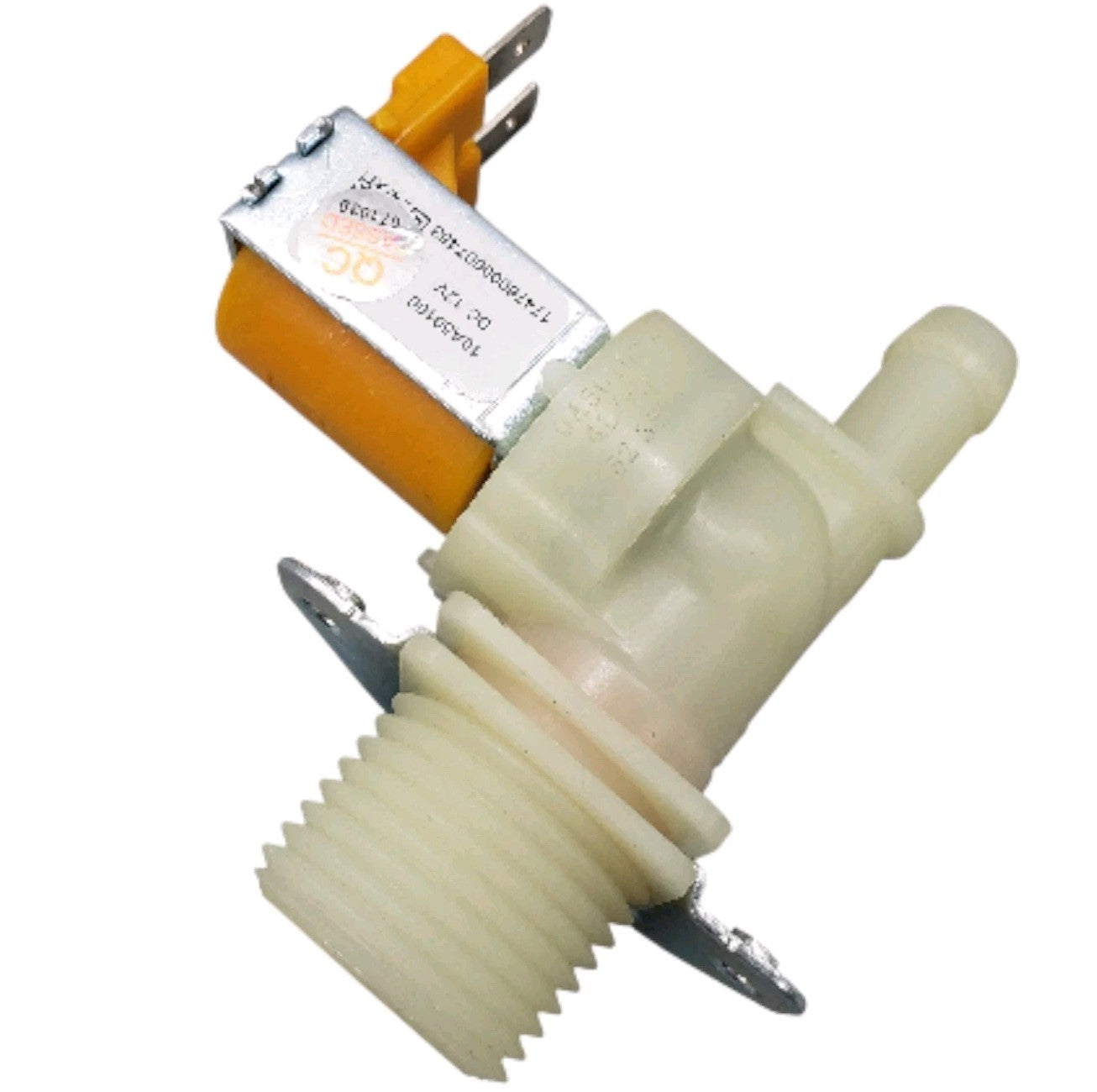 New OEM Replacement for Midea Dishwasher Inlet Valve 17476000007453  1-Yr