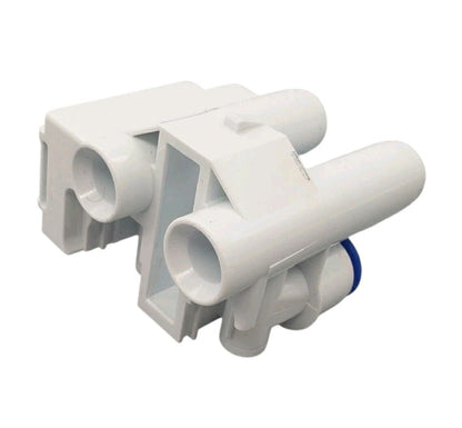 New OEM Replacement for Frigidaire Refrigerator Water Filter Head 5304524817