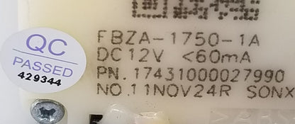 New OEM Replacement for Midea Refrigerator Electric Damper 17431000027990