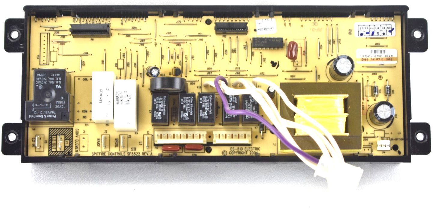 OEM Replacement for Kenmore Oven Control Board 316418750