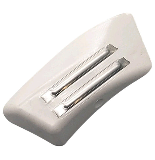 New Genuine OEM Replacement for Whirlpool Dryer Moisture Sensor W10681051