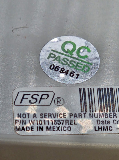 OEM Replacement for Whirlpool Washer Control W10111657