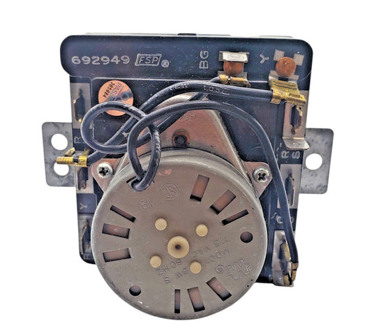 OEM Replacement for Whirlpool Dryer Timer 692949