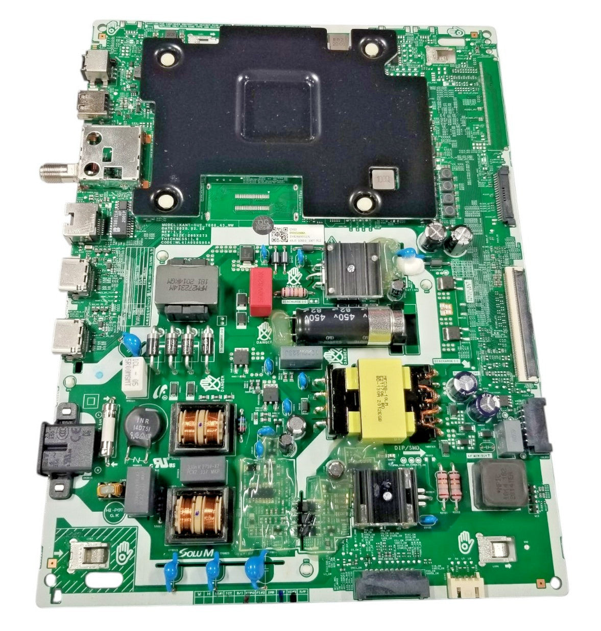 New OEM Replacement for Samsung TV Power Control BN96-50988A