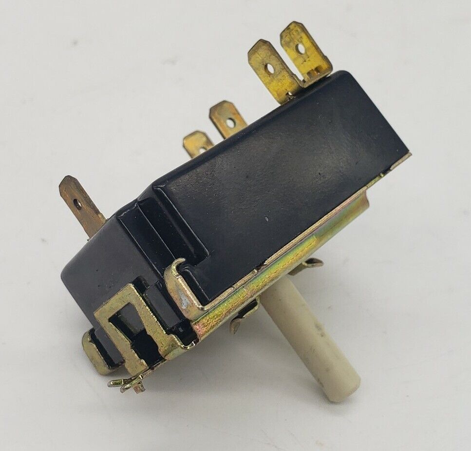 Genuine OEM Replacement for Maytag Dryer Switch 53-3533