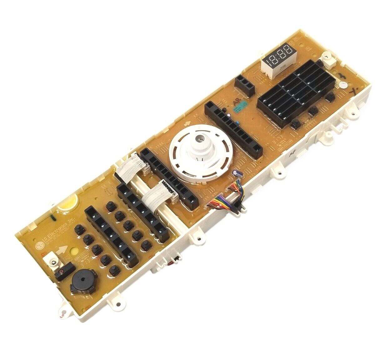 OEM Replacement for LG Dryer Control EBR75351403 EBR75639504