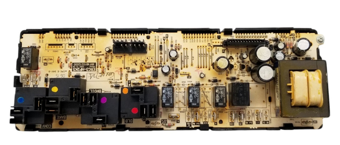 OEM Replacement for GE Oven Control Board 164D6476G010