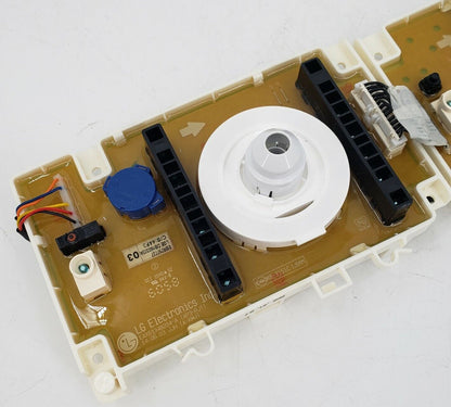 Genuine OEM Replacement for LG Washer Control Board EBR79772703