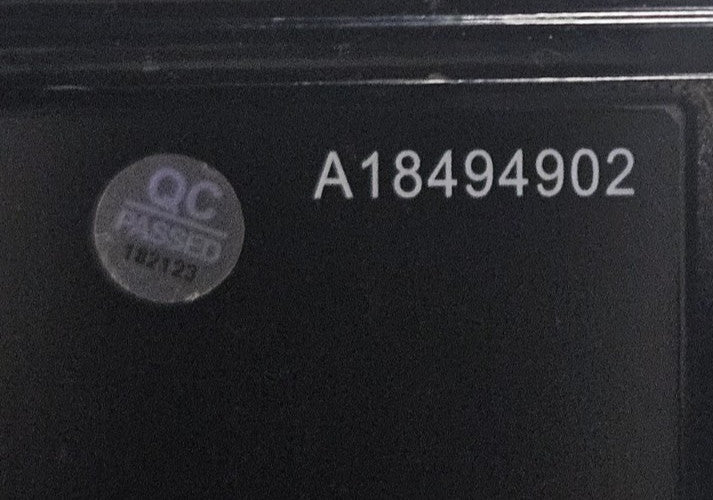 New OEM Replacement for Frigidaire Oven Control Panel 5304525462
