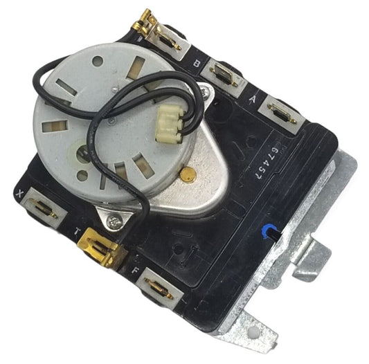 OEM Replacement for GE Dryer Timer 212D1233P007 WE4M359