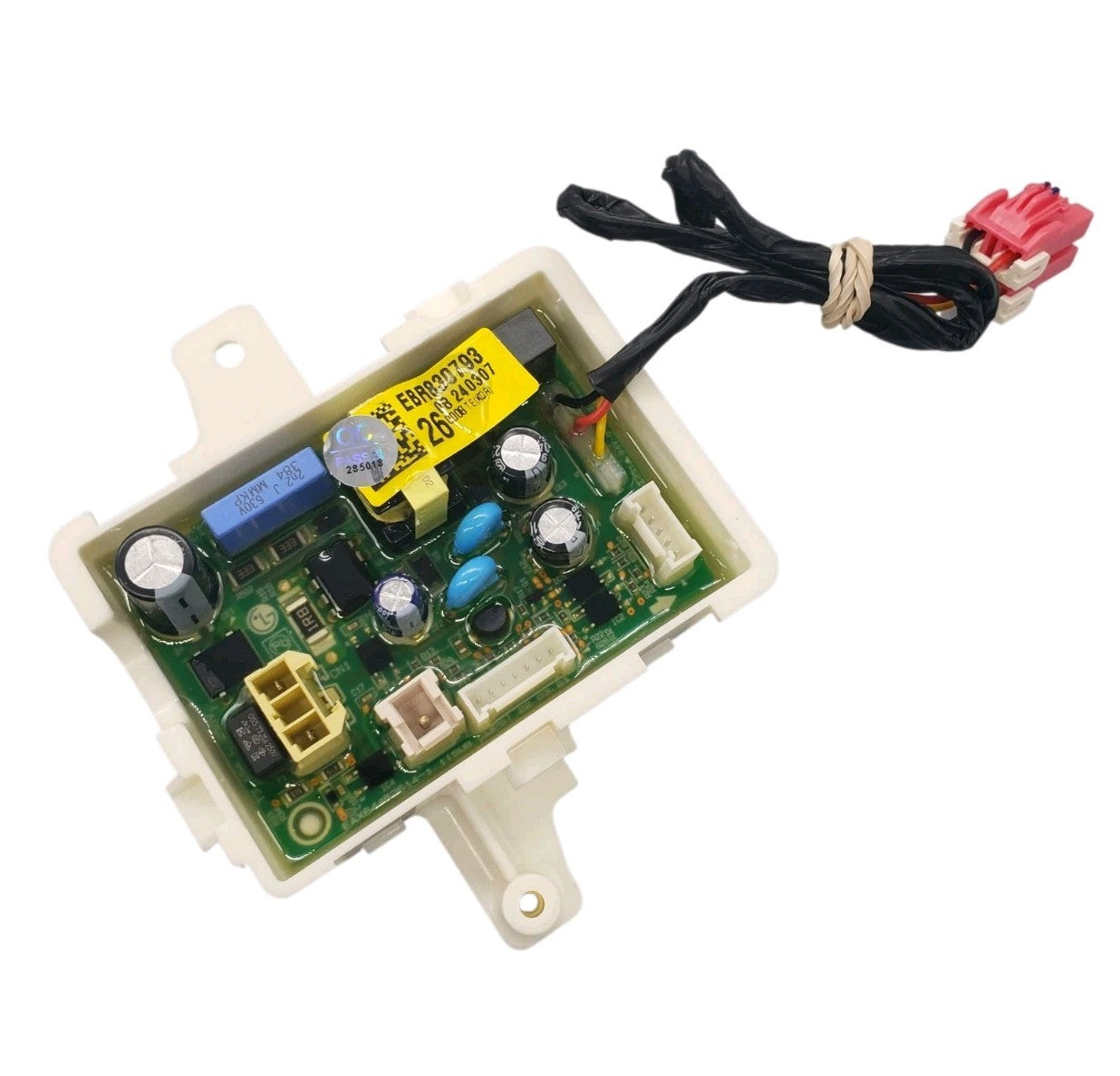 New OEM Replacement for LG Washer PCB Assembly EBR83079326