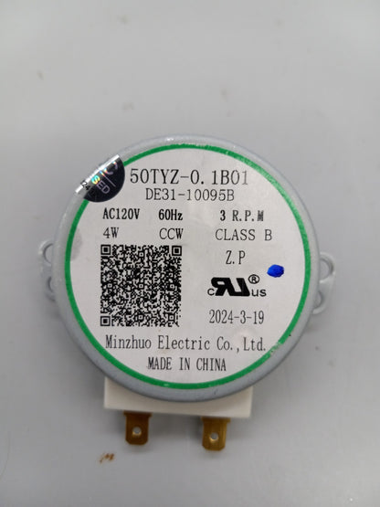 New OEM Replacement for Samsung Dishwasher Motor DE31-10095B