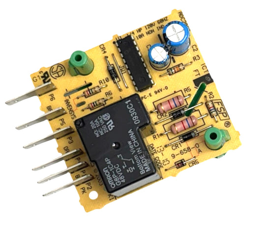 New Replacement for Whirlpool Fridge Defrost Board 4388931
