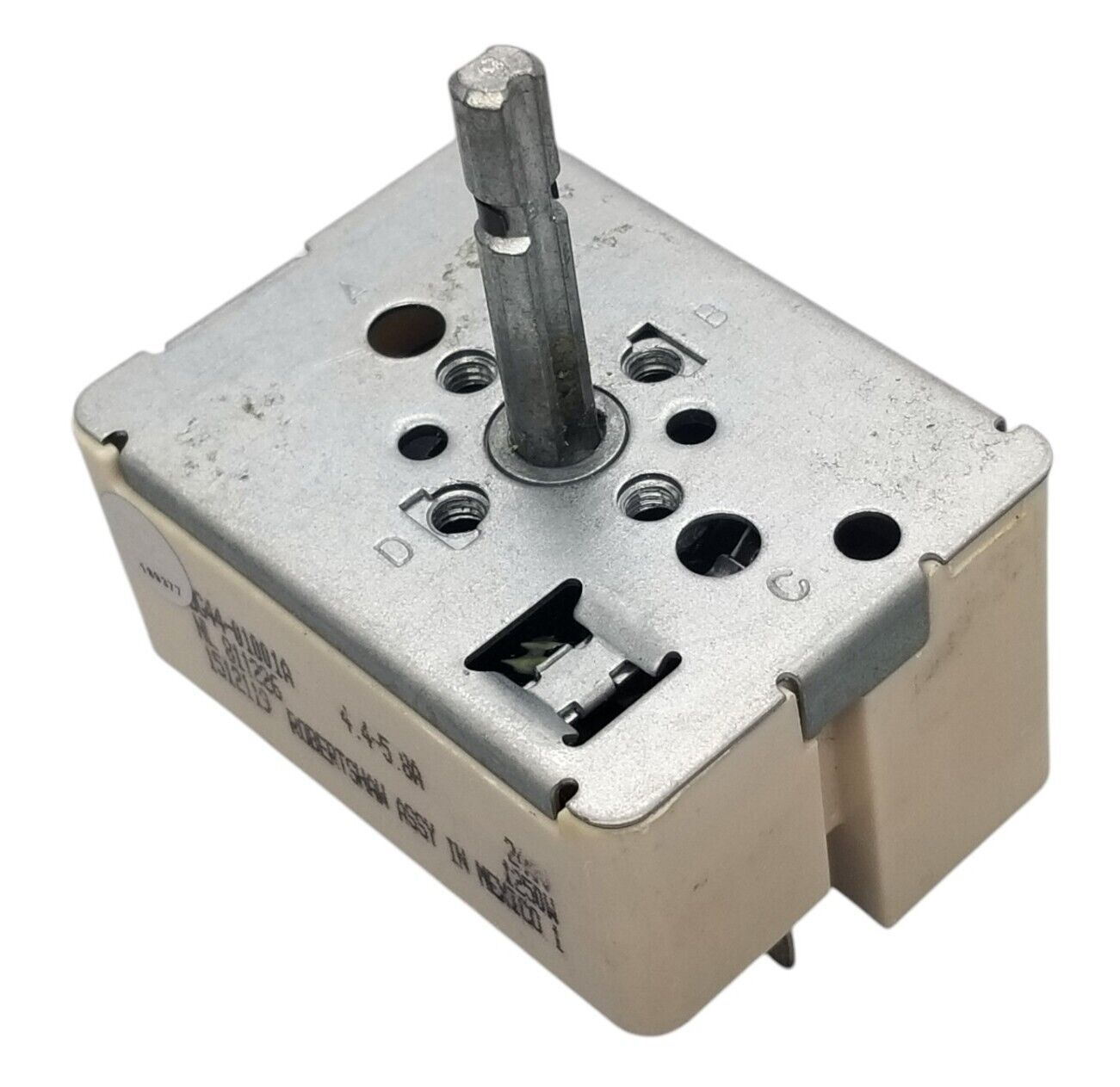 OEM Replacement for Samsung Range Burner Switch  DG44-01001A