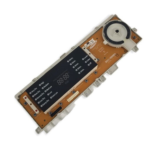 OEM Replacement for Samsung Dryer Control MFS-DV318A-S0LF