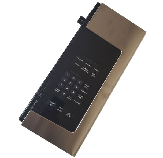 New OEM Replacement for GE Microwave Control Panel Assembly  WB56X20986