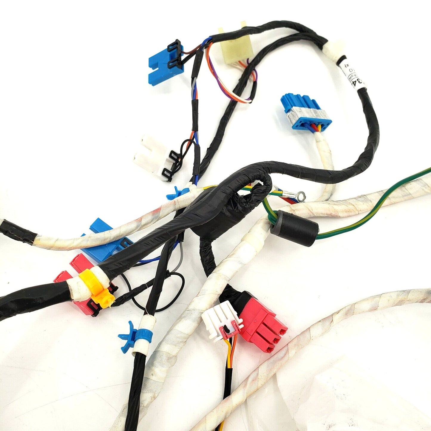 New Genuine OEM Replacement for LG Washer Wire Harness EAD64545811